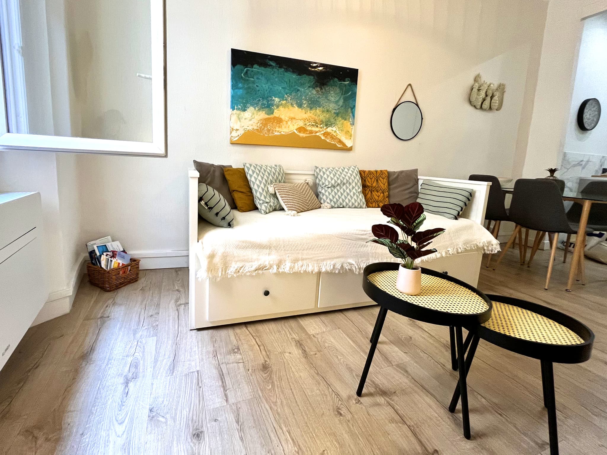 Appartement T3 Centre proche Plages, Calanques et Vieux-Port_La Ciotat