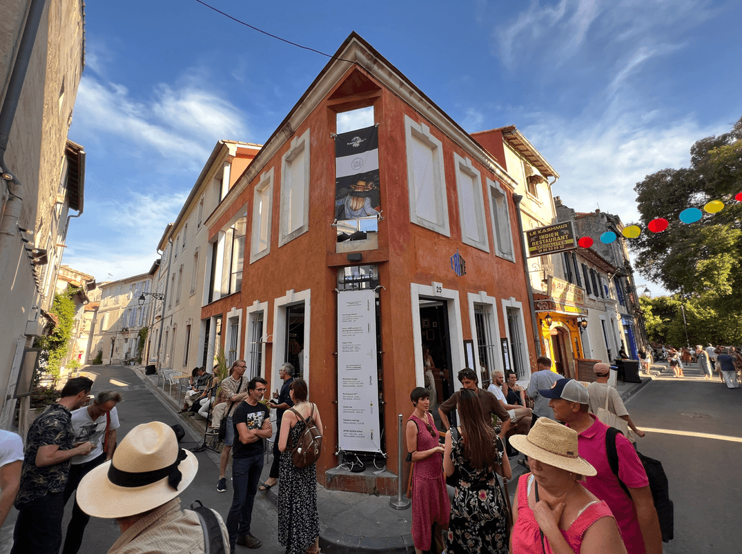 façade l'aire