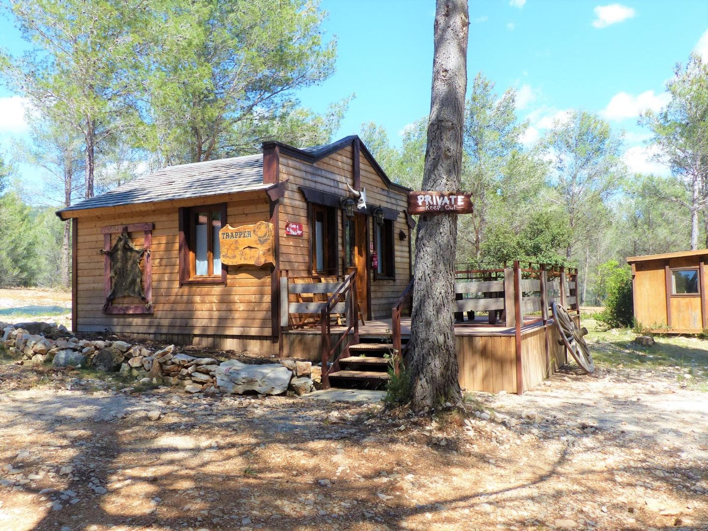 Chalet Trappeur