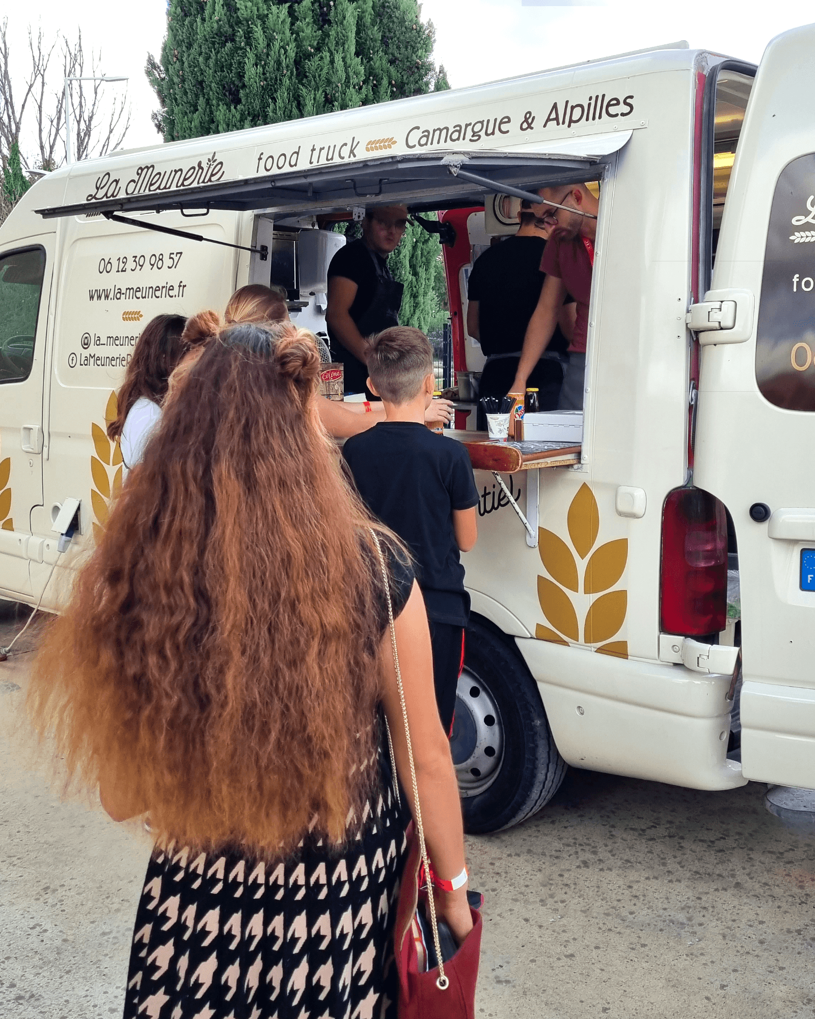 Foodtruck La Meunerie Express