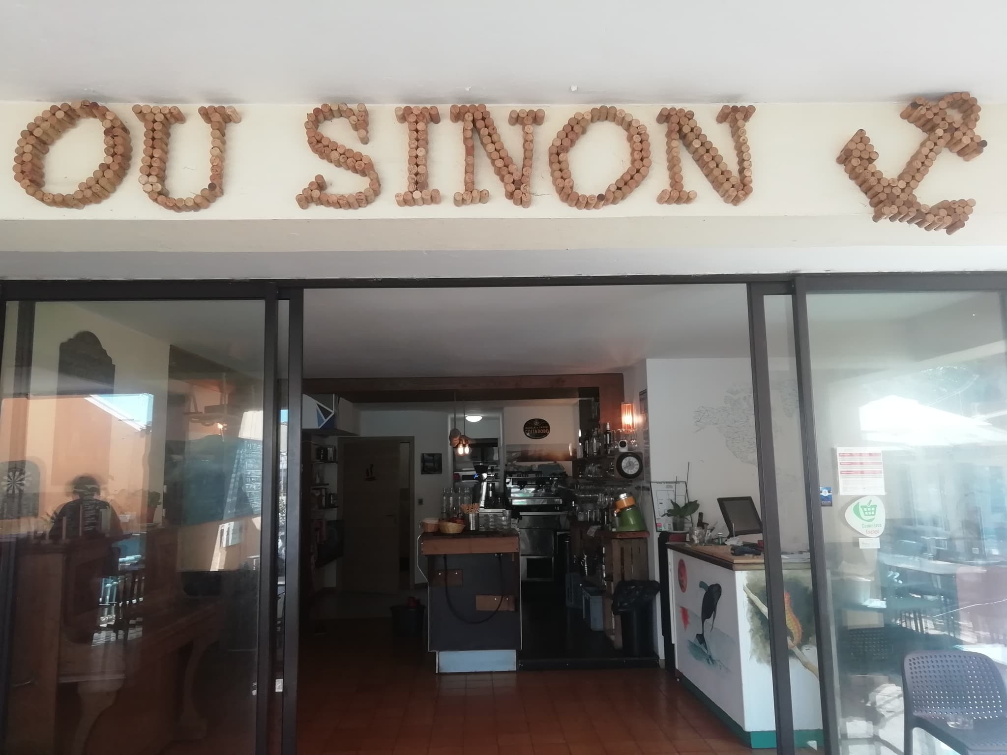 Restaurant Ou Sinon Frioul