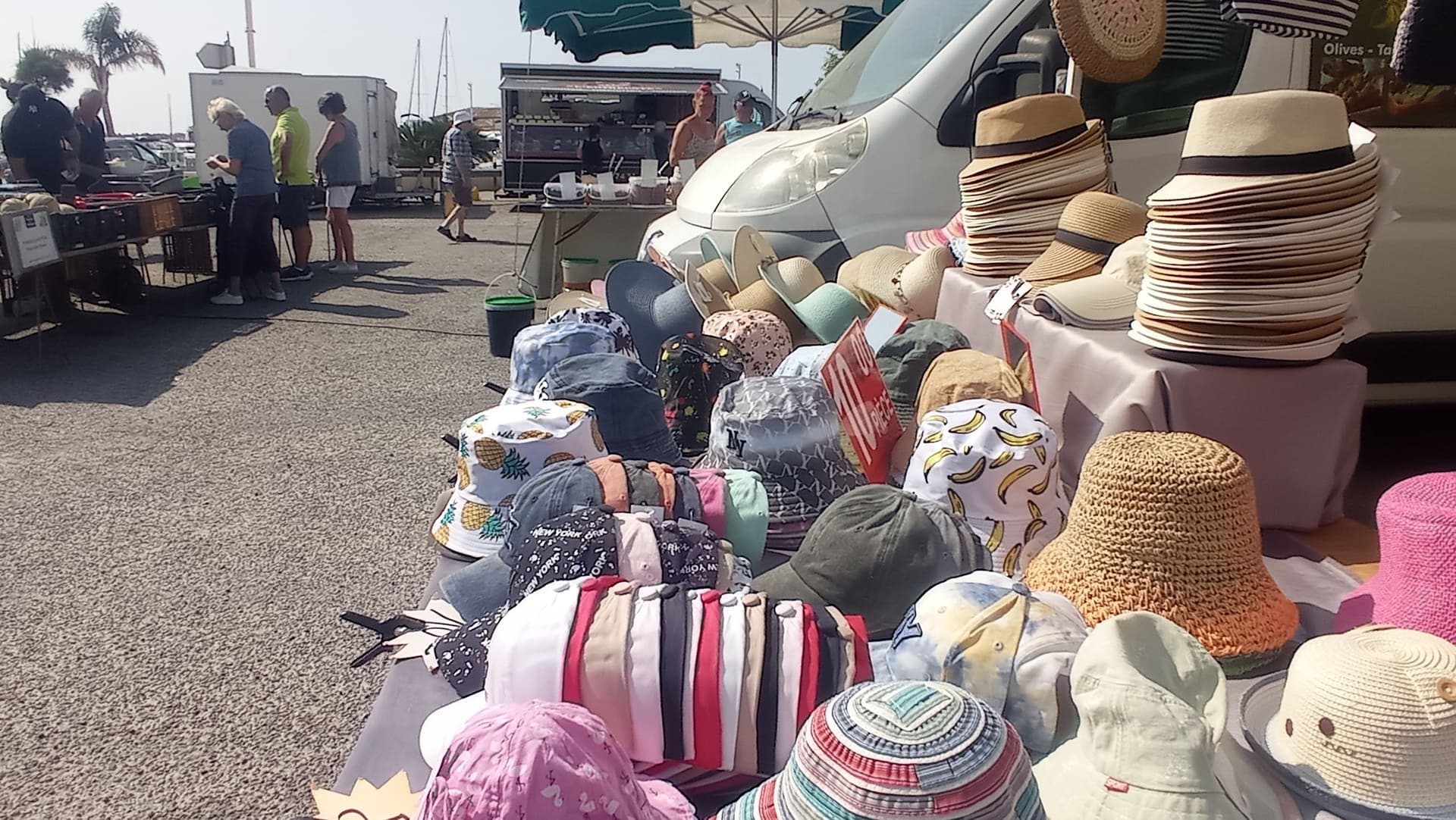 Marché de Carro_Martigues