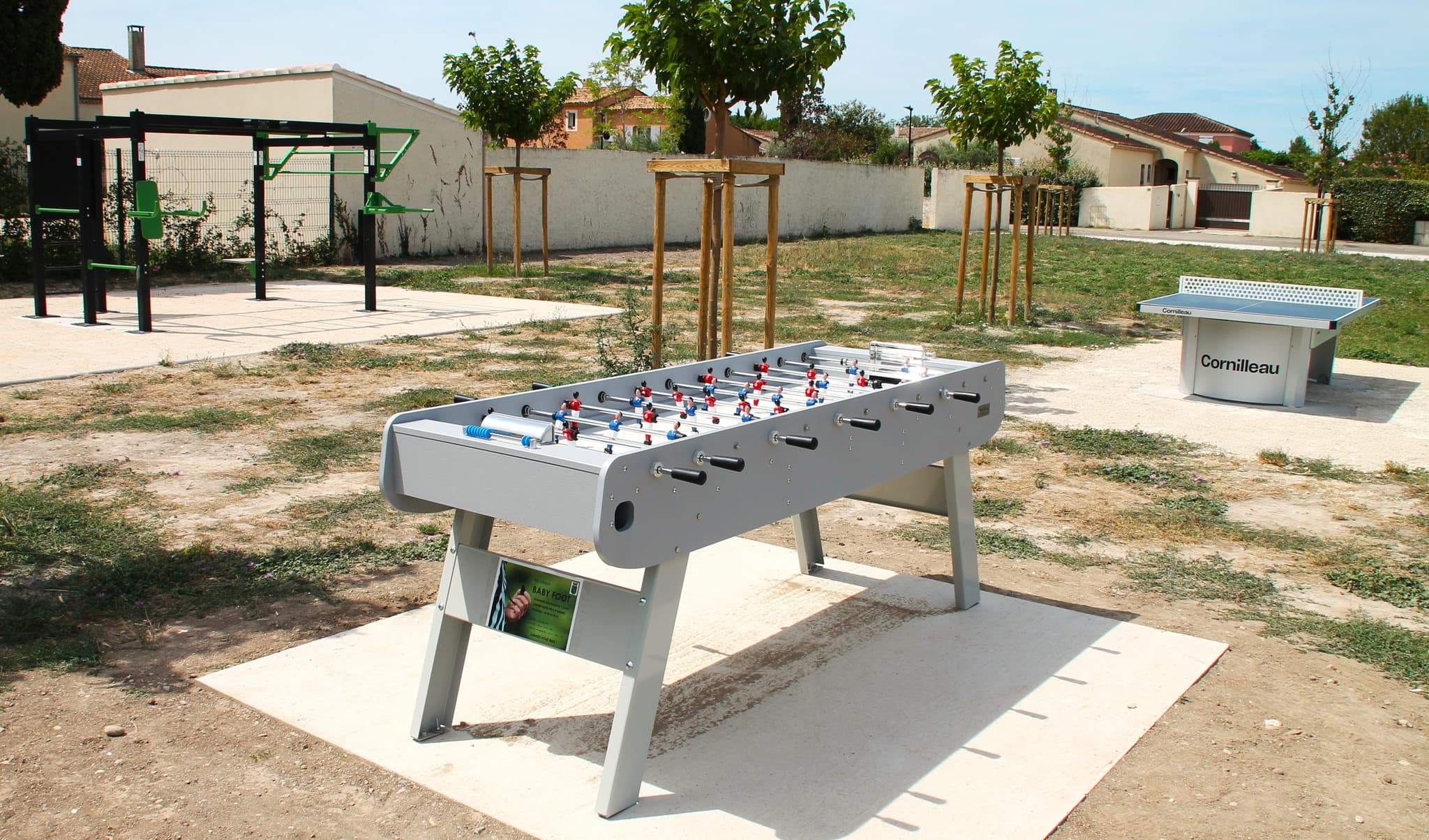 City Stade_Mollégès