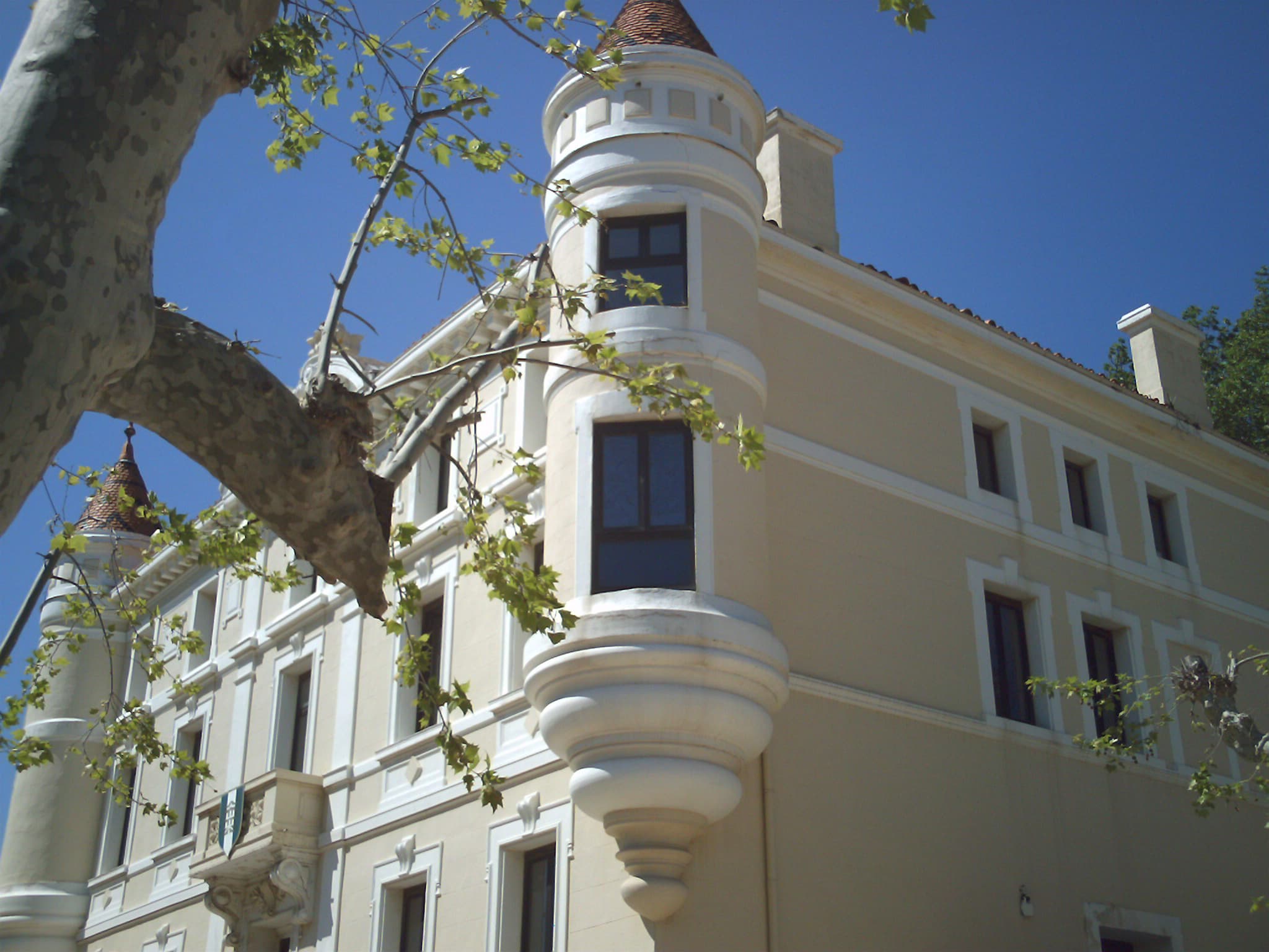 chateau