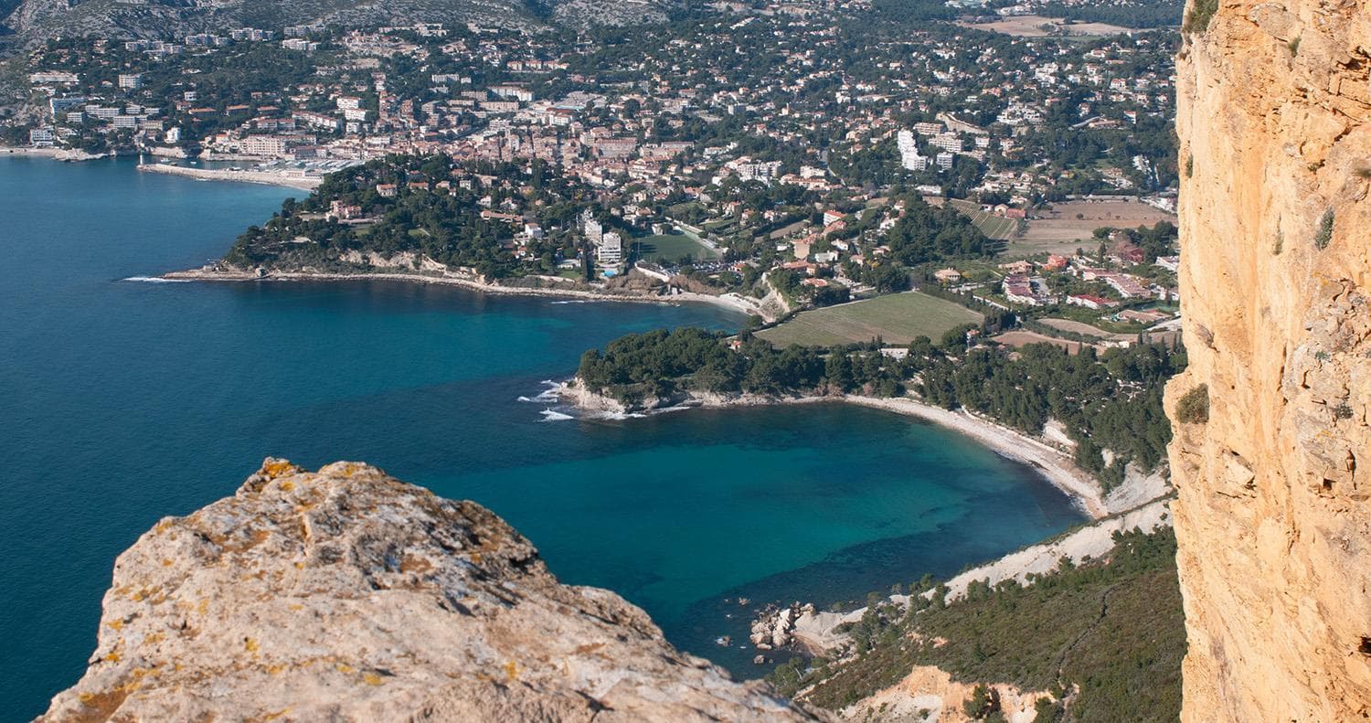 Les Portes Des Calanques