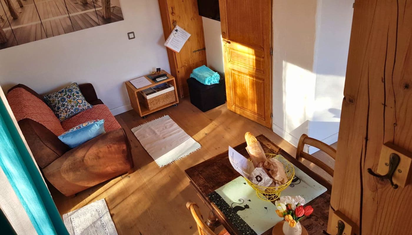 Cabanon Venture_Meyreuil