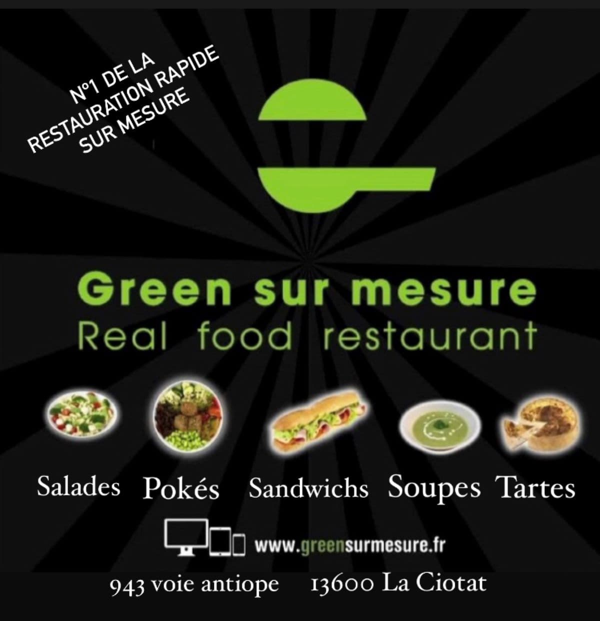 Green sur mesure