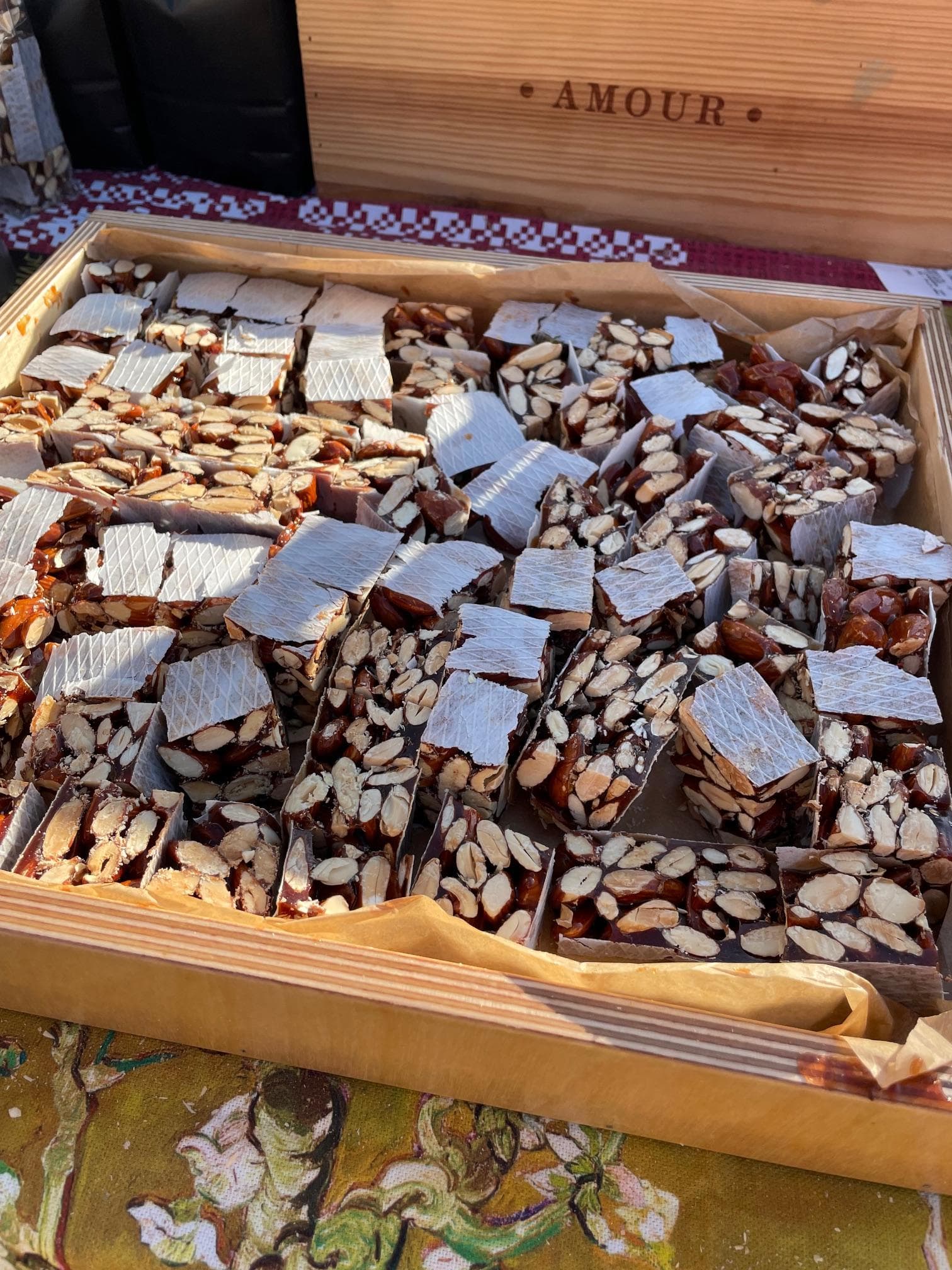 Atelier dégustation : Votre nougat fait maison_Saint-Rémy-de-Provence