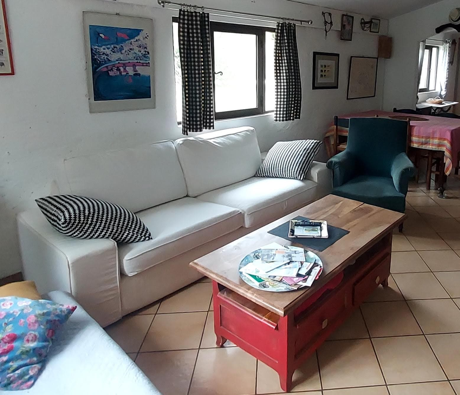 Le gîte camarguais de la Bergerie d'Alivon_Arles