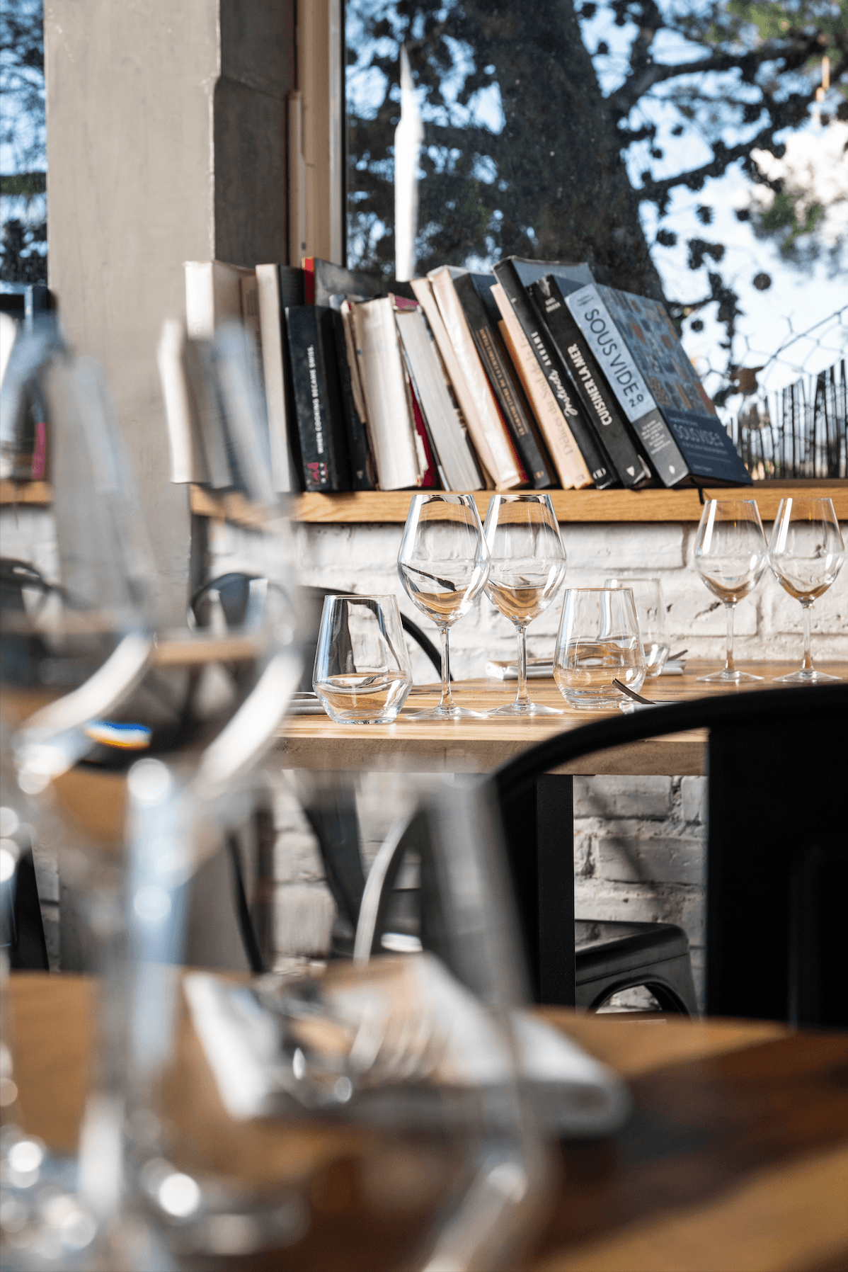 Restaurant Sépia, Marseille