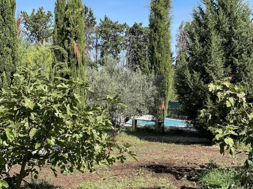 Gîte Alpilles