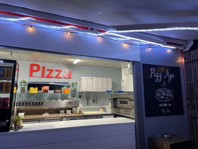 Pizza' Ayo
