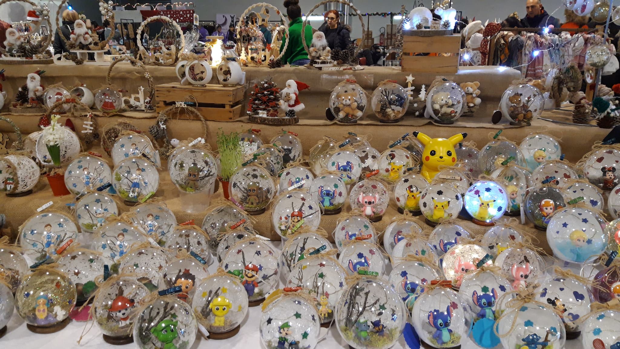 Marché de Noël_Gardanne