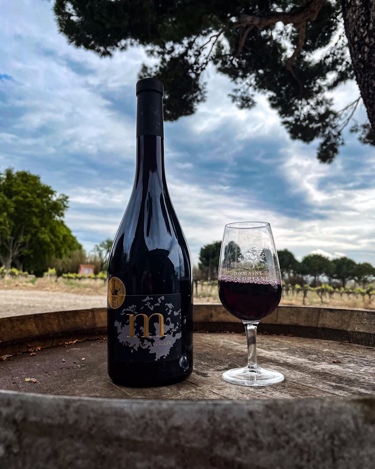 Domaine de Suriane