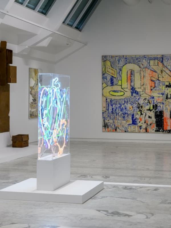 Parcours permanent du [mac] - 30 ans de collection - La collection et ses invités_Marseille