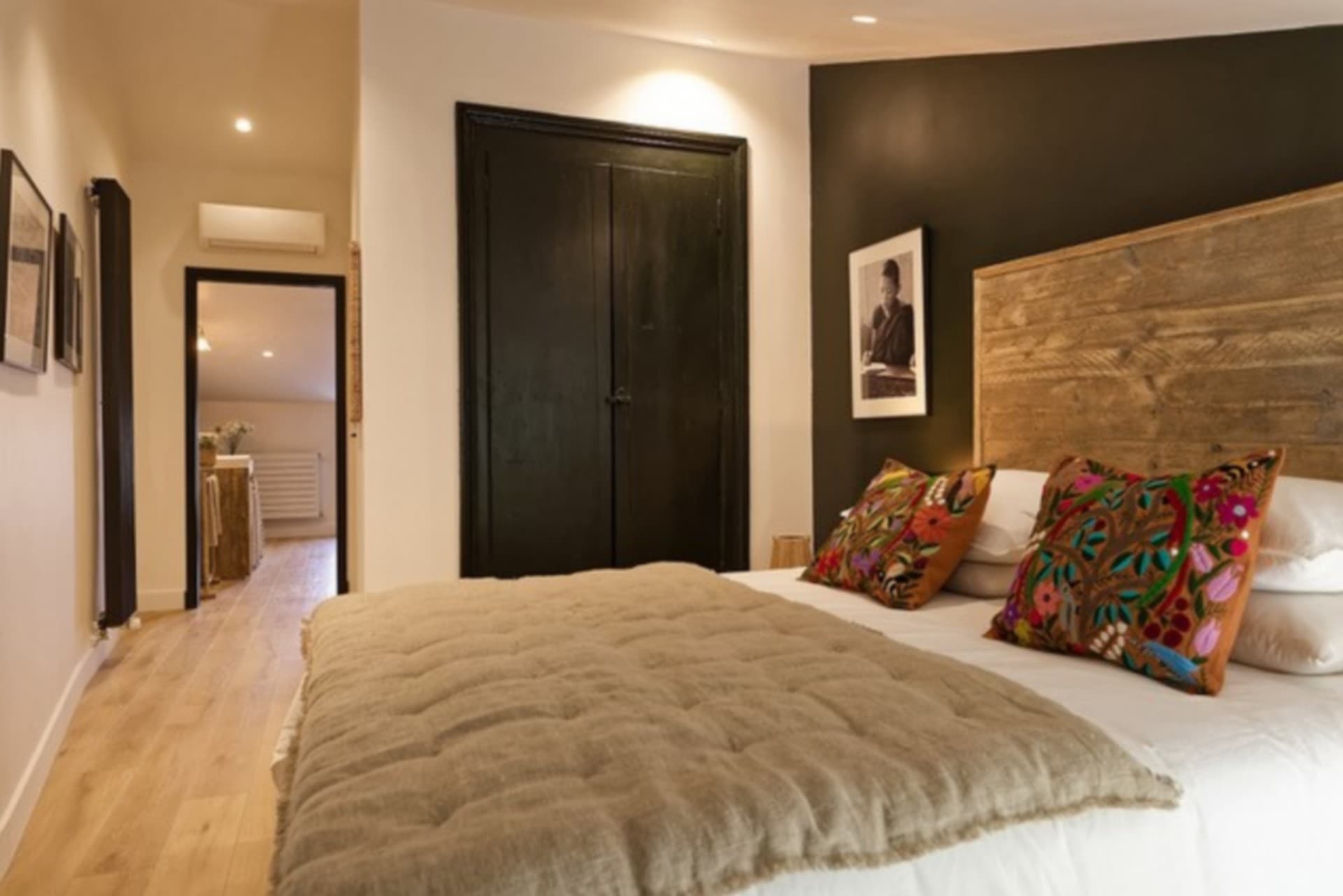 Chambre d'hôtes Maison Paulette_Eygalières_chambre 1