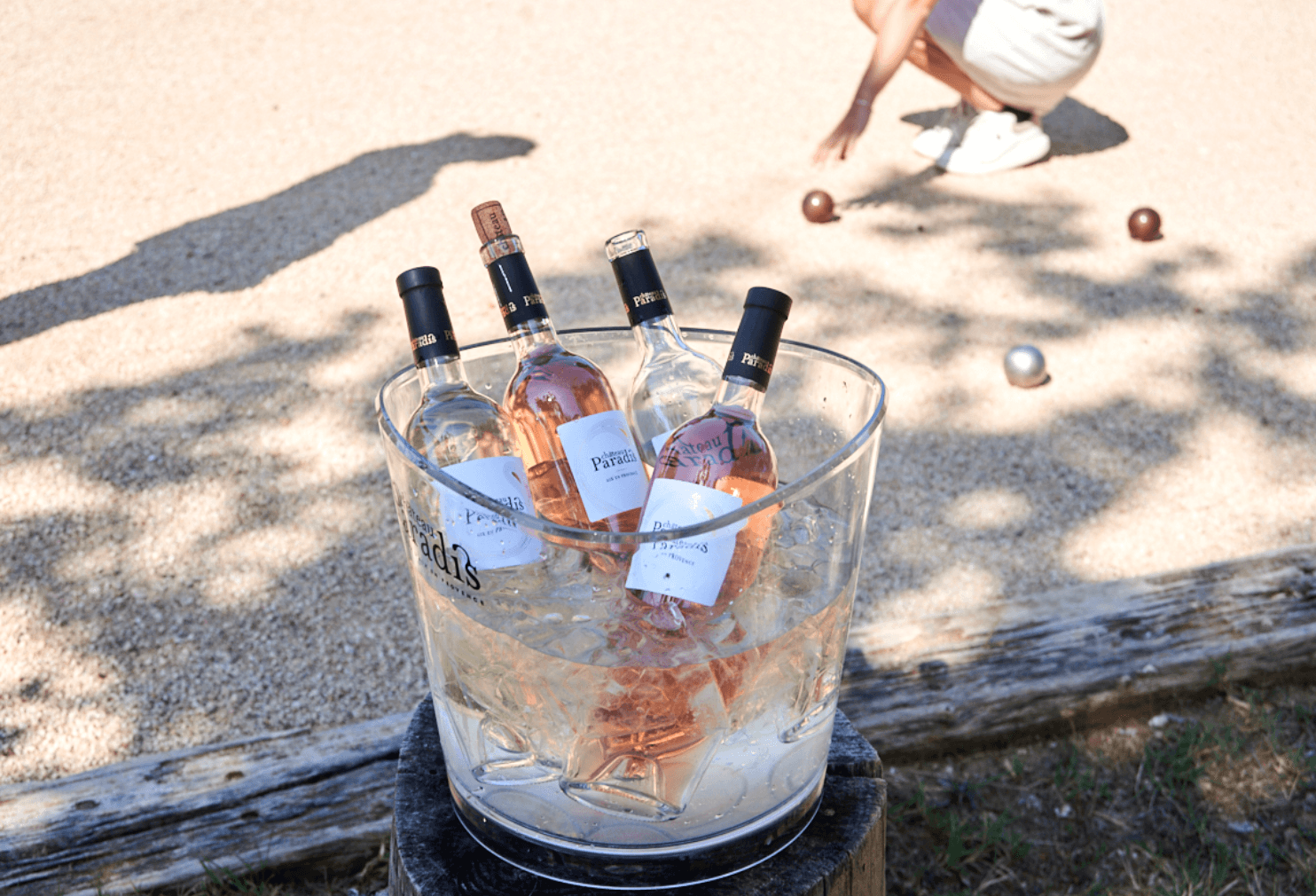 Soirée Pétanque