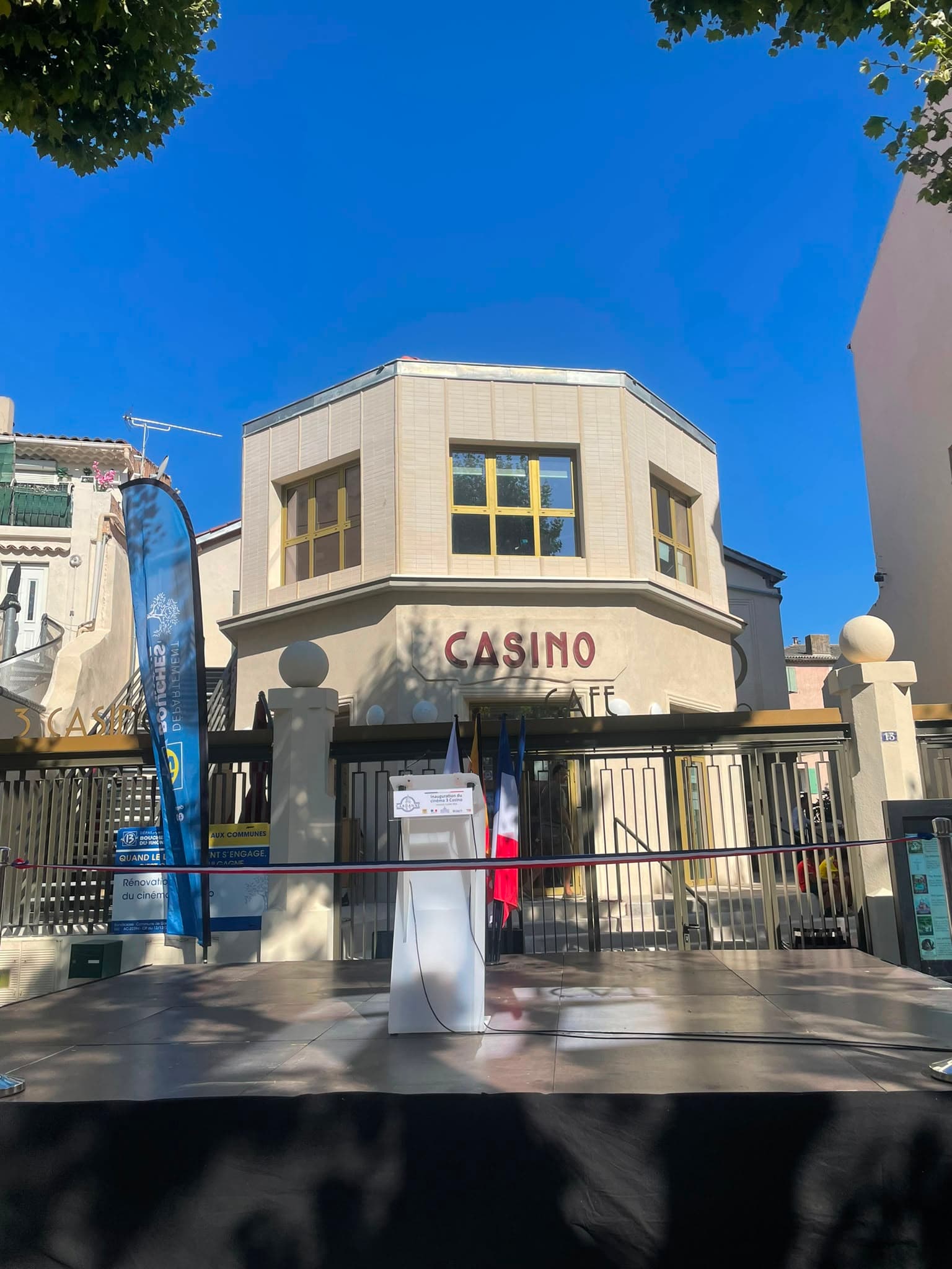 Cinéma 3 Casino_Gardanne