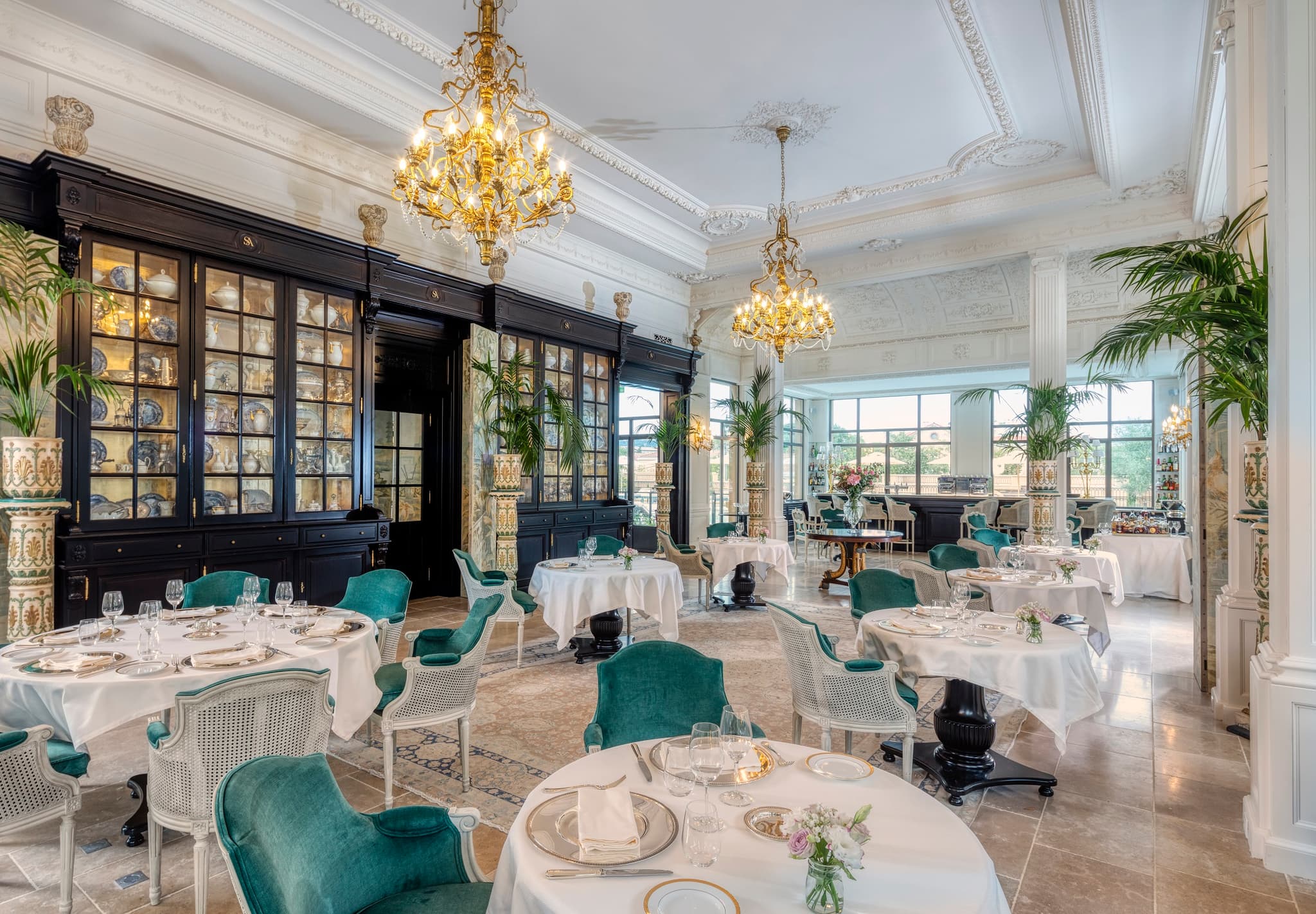 Notre restaurant