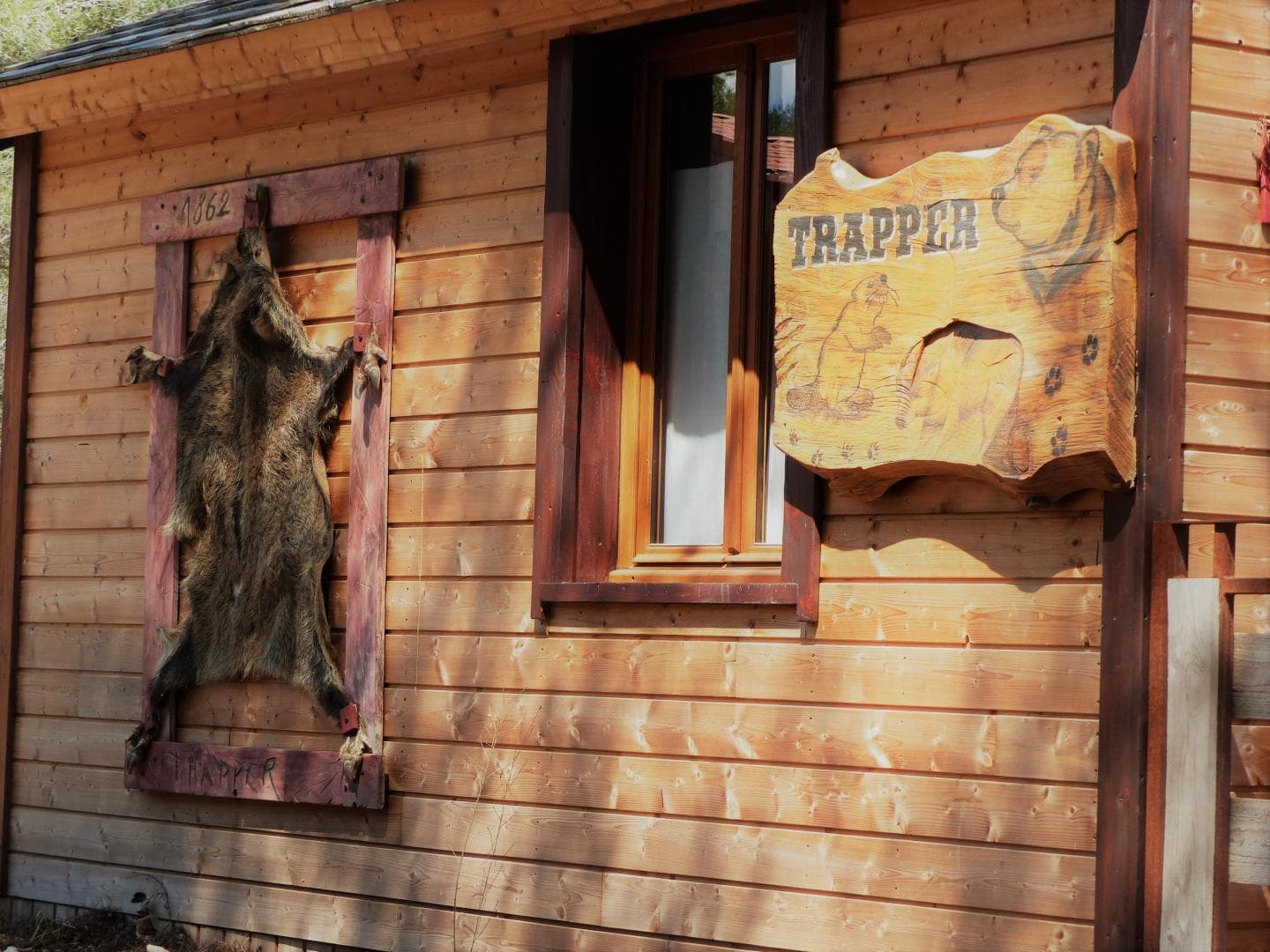 Chalet Trappeur