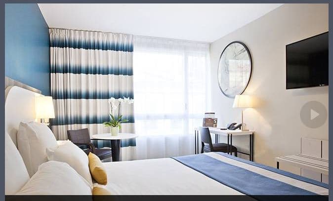 Apparthotel Mazenod Marseille