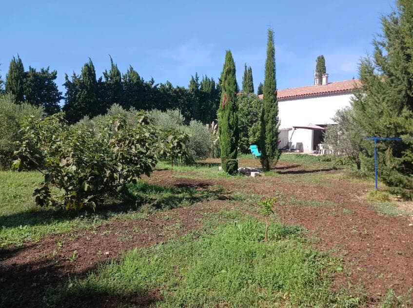 Gîte Alpilles