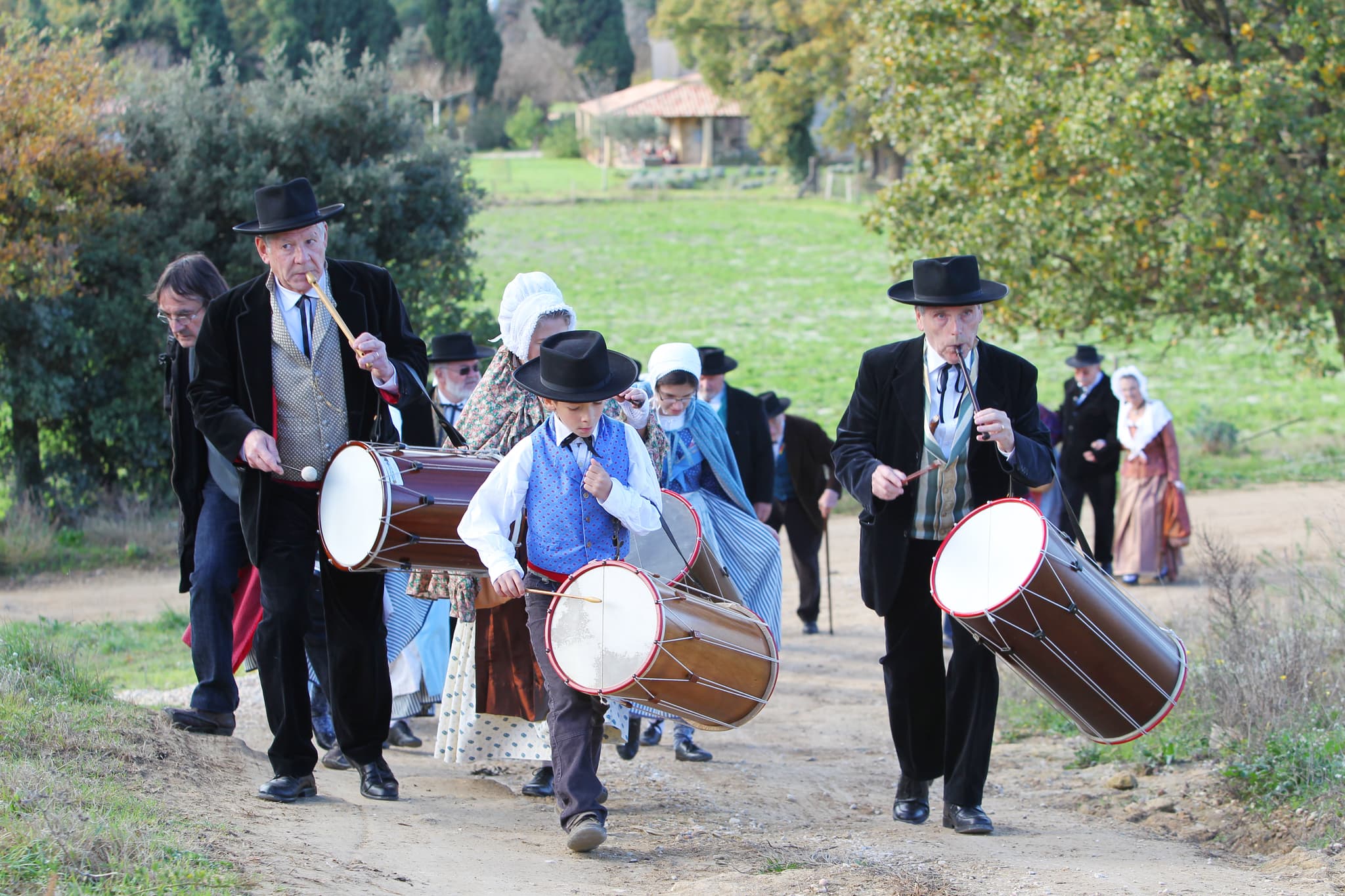 Fête des Bergers et des Traditions
