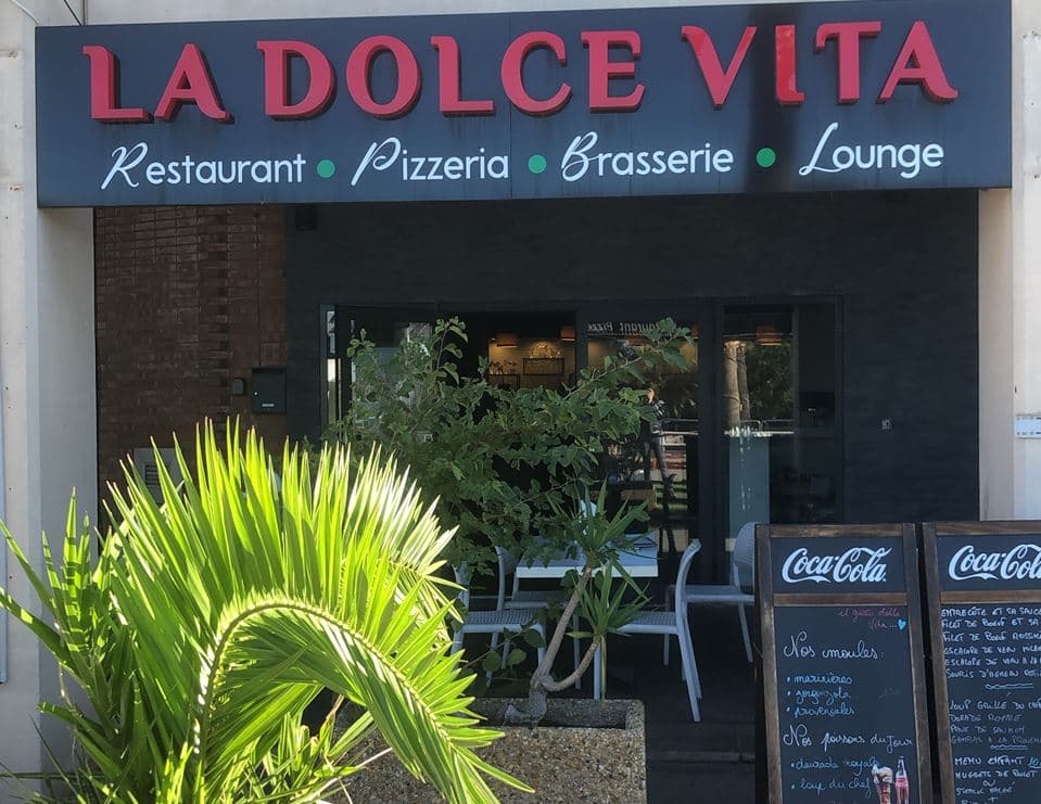 Restaurant Dolce Vita Marseille