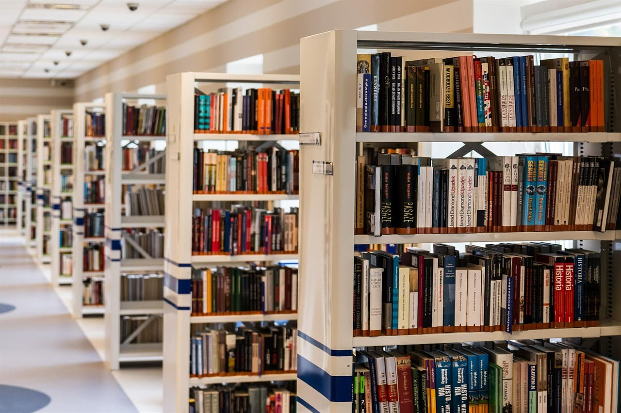 Bibliothèque Municipale de Saint-Rémy-de-Provence