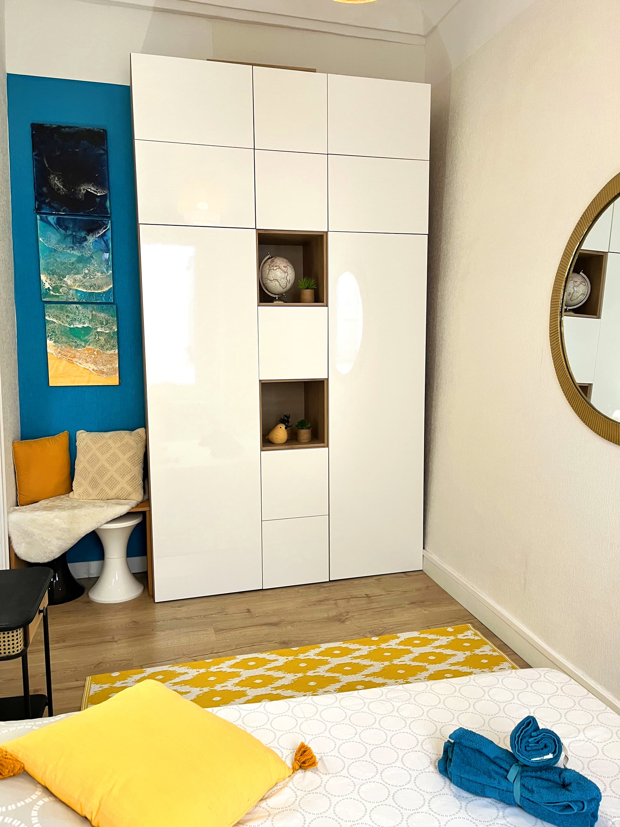 Appartement T3 Centre proche Plages, Calanques et Vieux-Port_La Ciotat