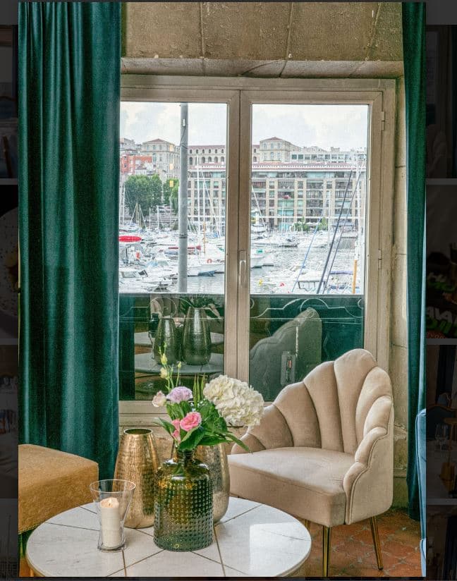 Restaurant La Table Etoilée Marseille