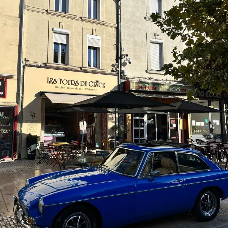 Les Tours de Glace