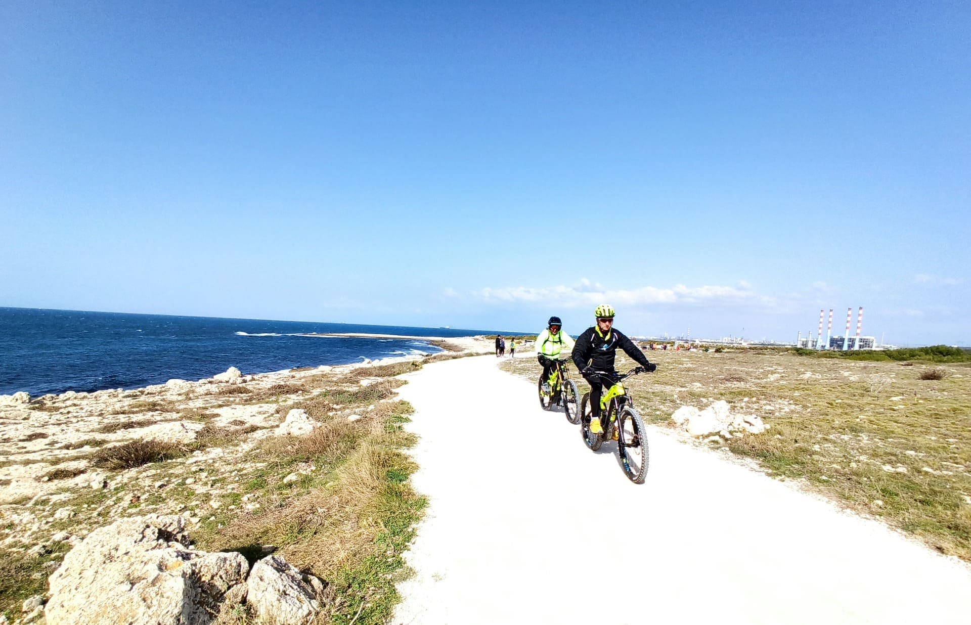 De Martigues à Marseille à vélo_Martigues