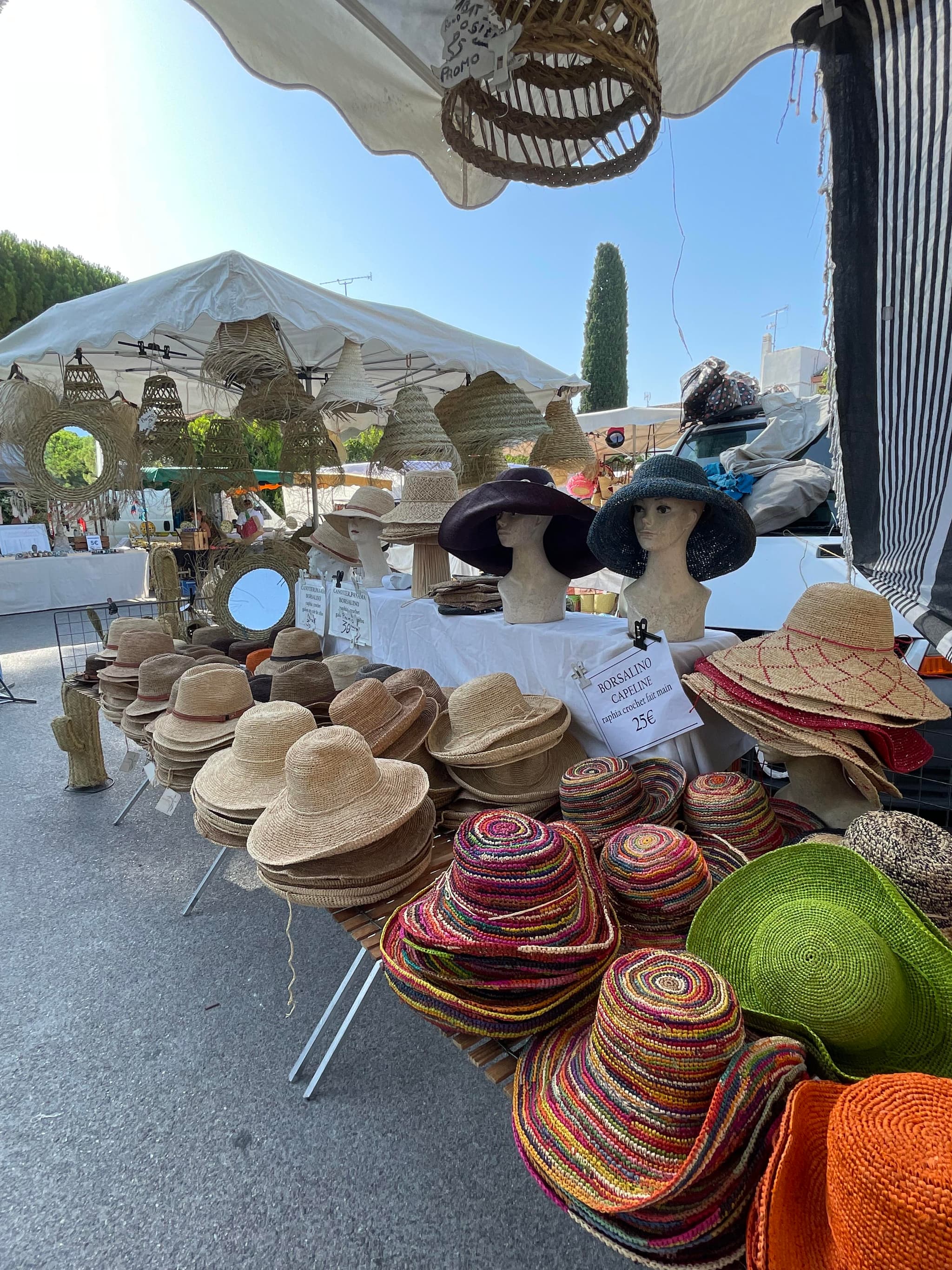 Le Marché bi-hebdomadaire_Carry-le-Rouet