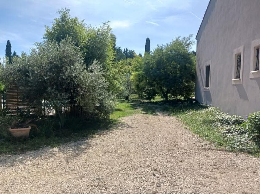 Gîte Alpilles