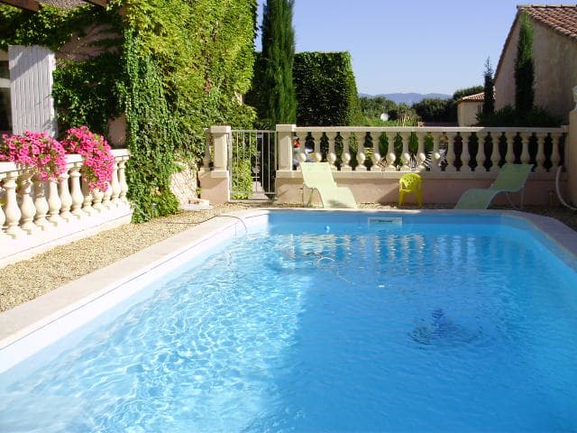 villa clairelou