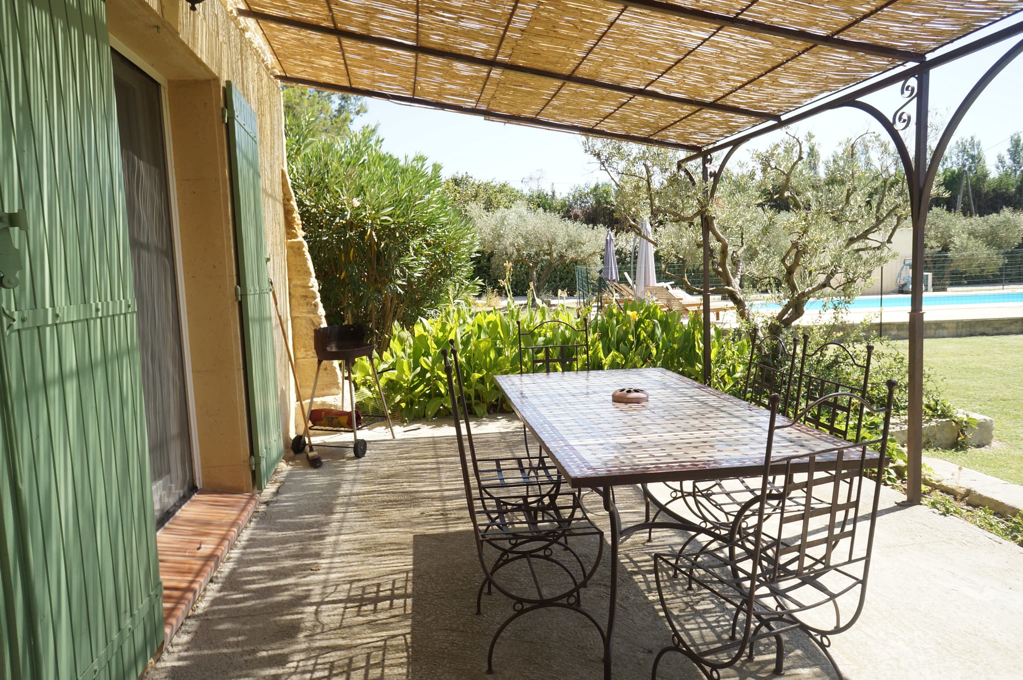 Terrasse