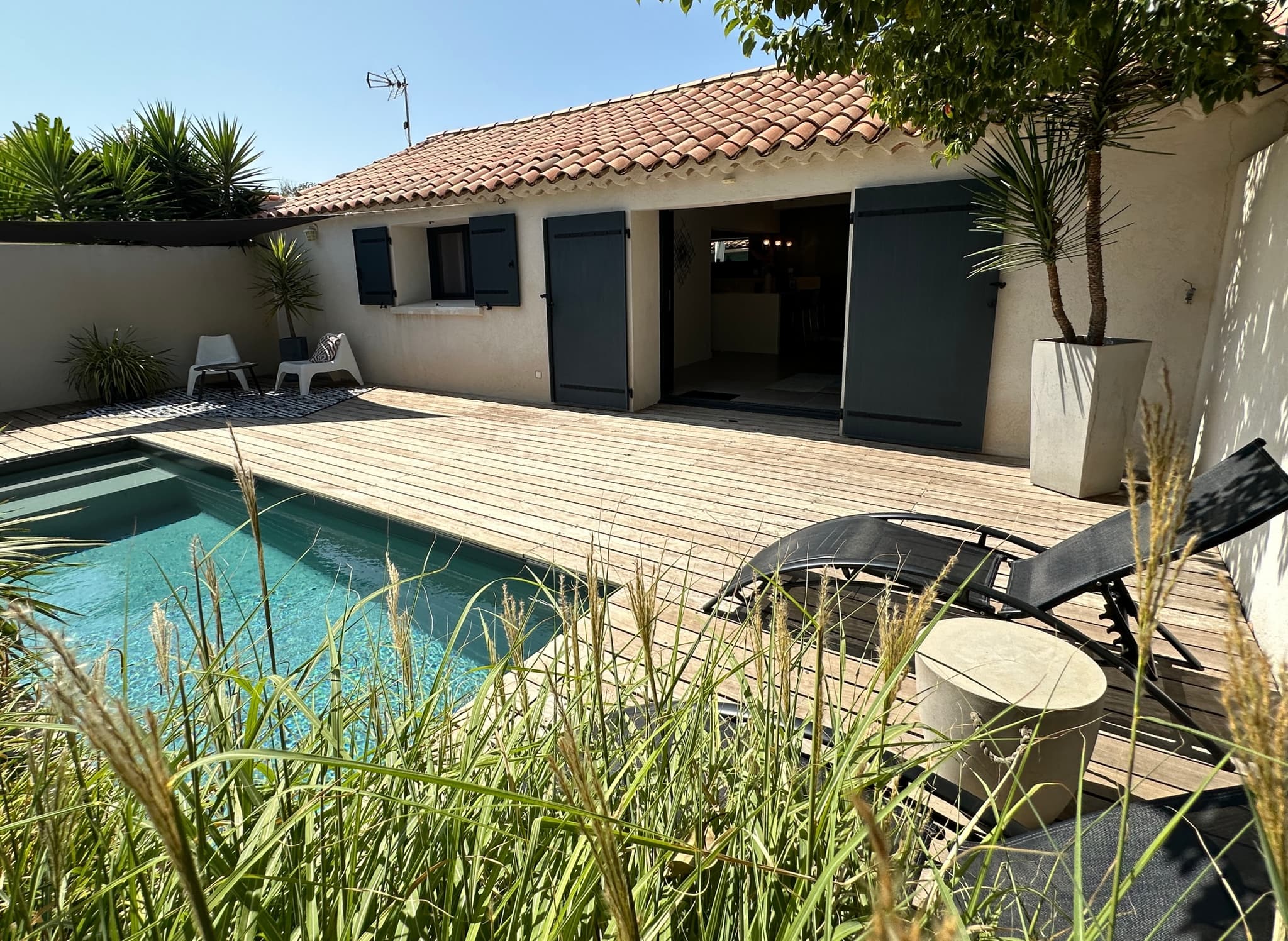 Un petit coin de Provence_Istres