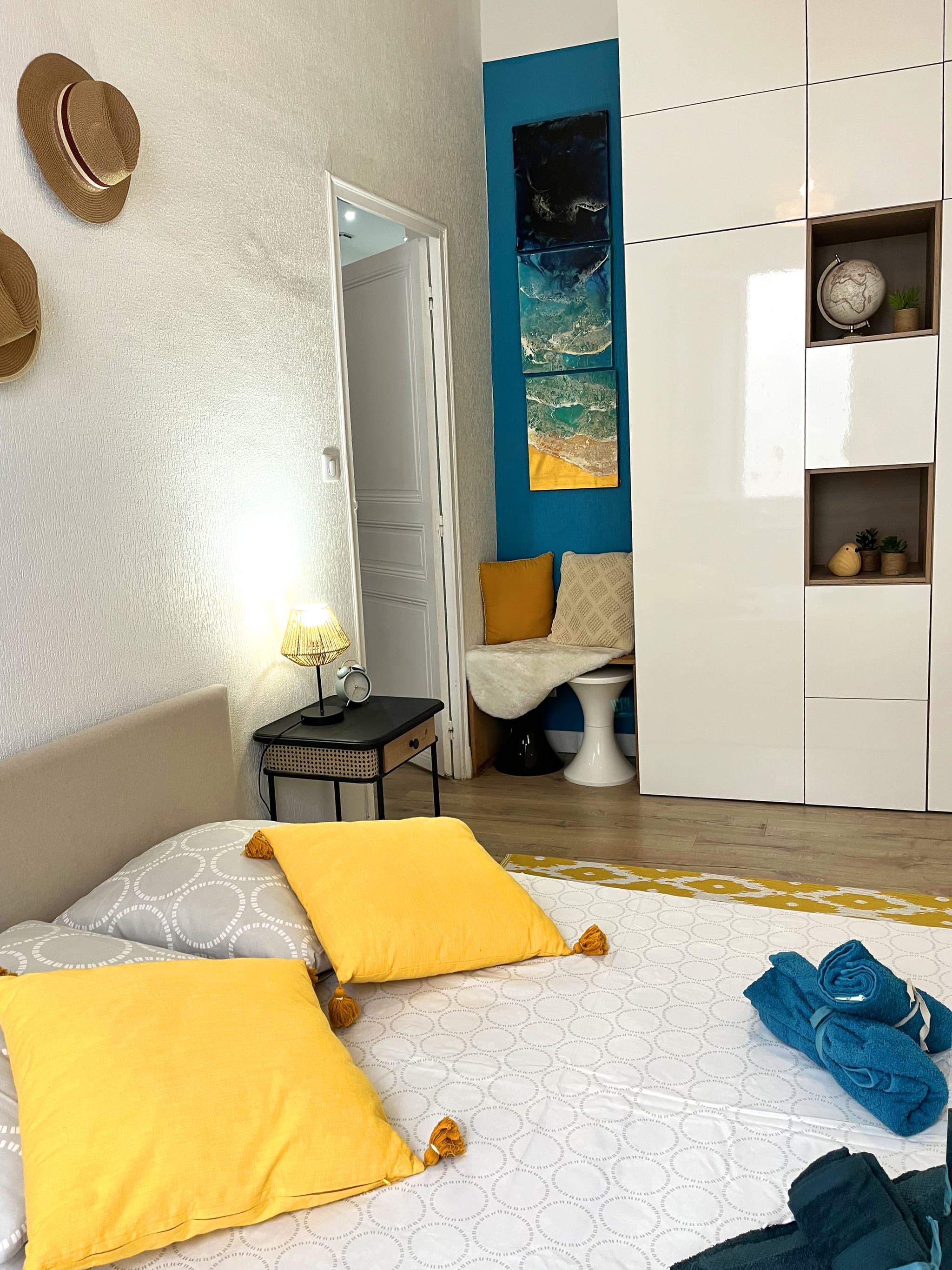 Appartement T3 Centre proche Plages, Calanques et Vieux-Port_La Ciotat