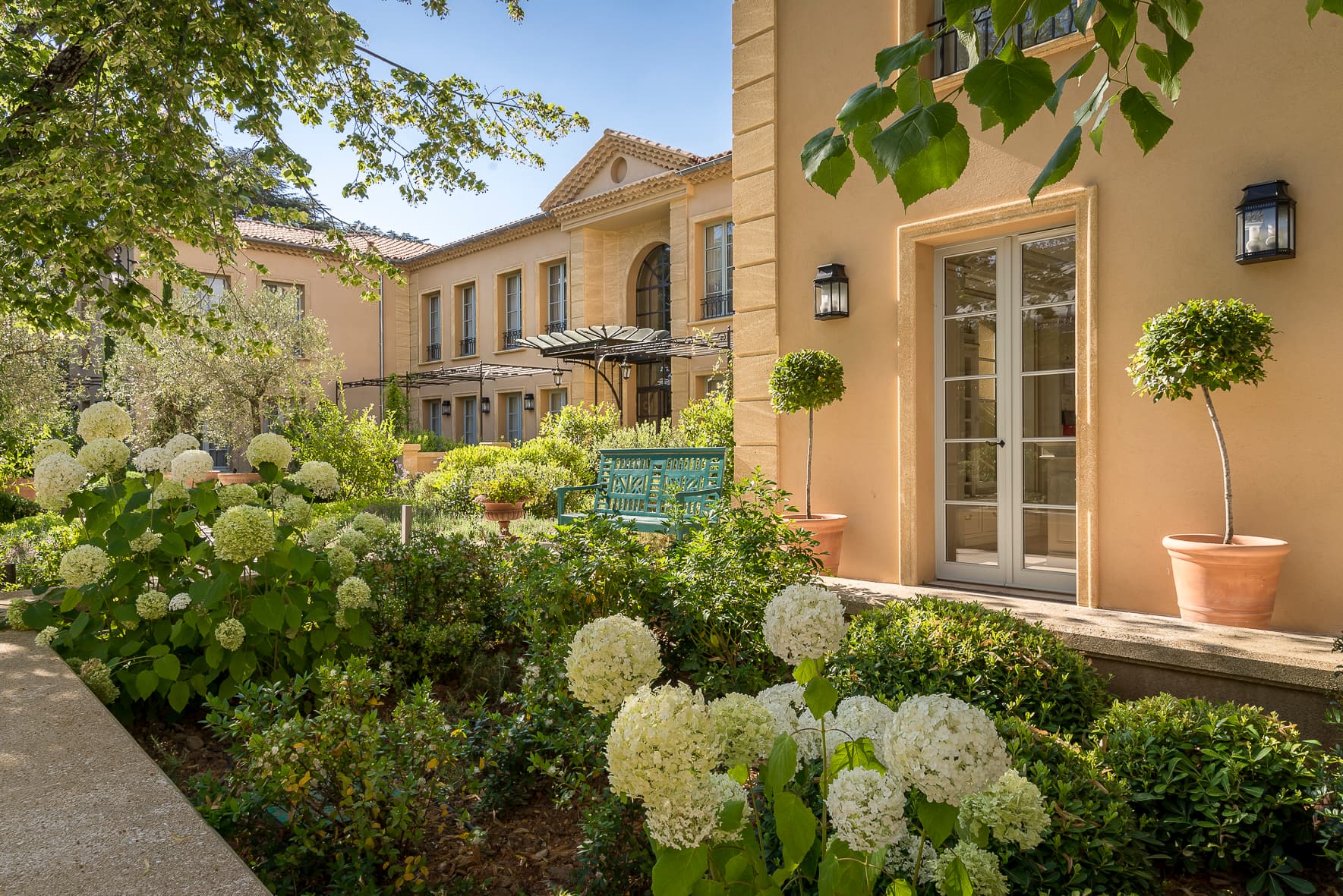 Nos jardins