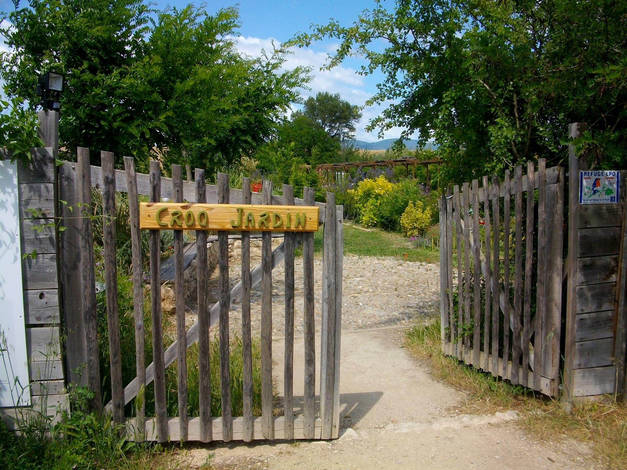 Croq'jardin