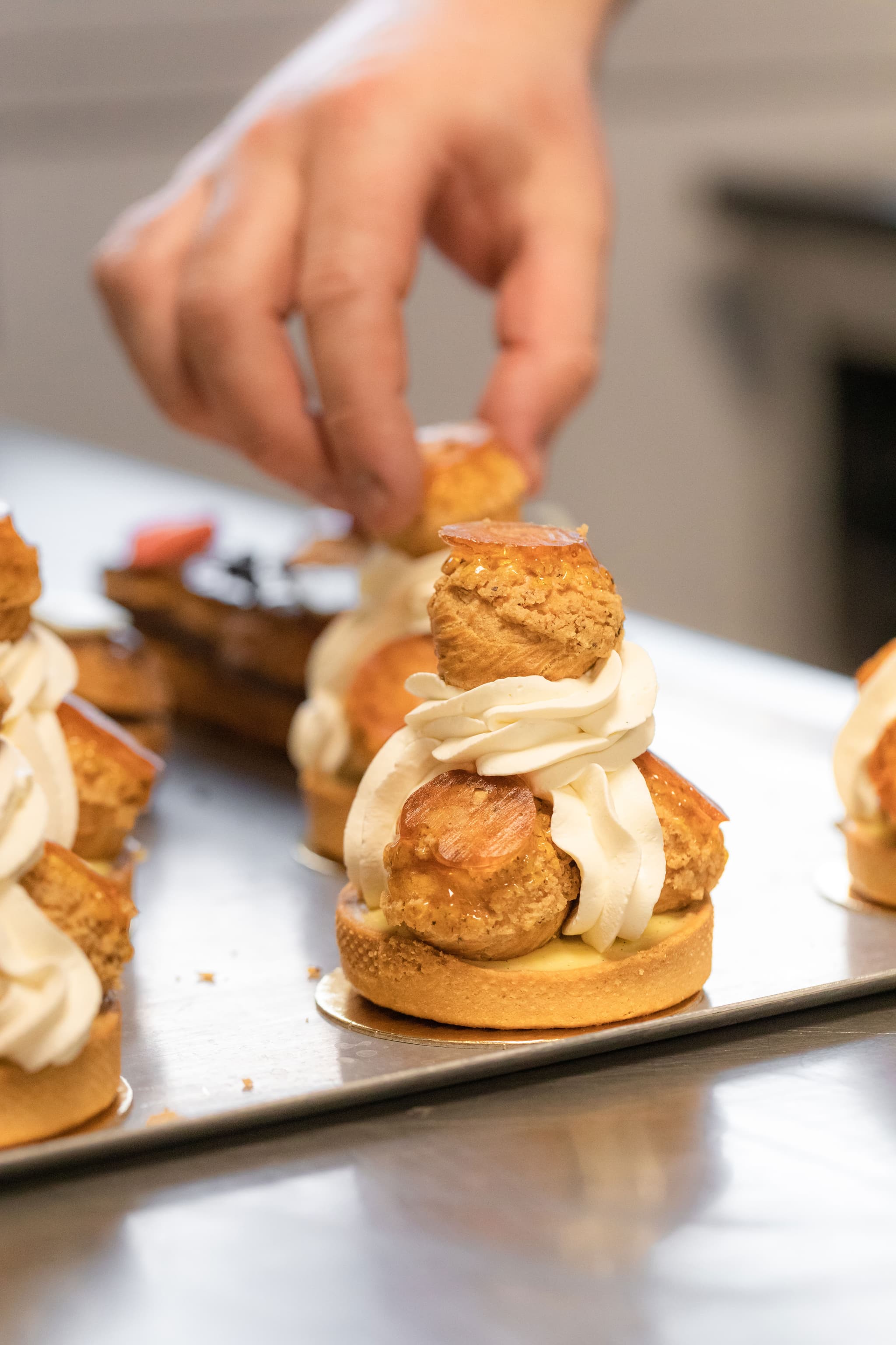 Patisseries