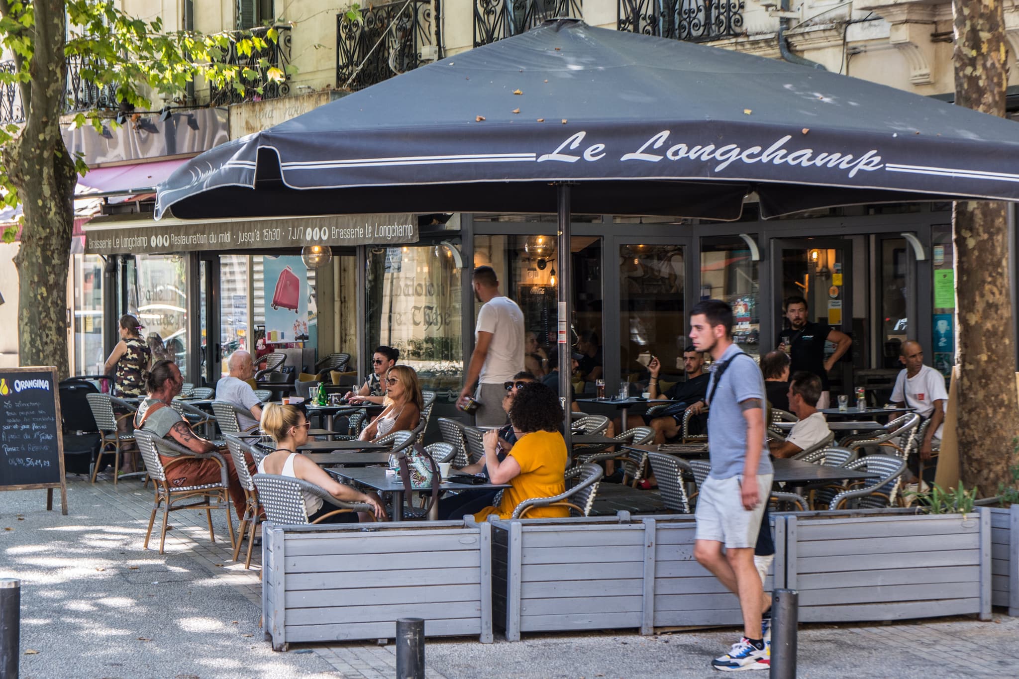 Le Longchamp
