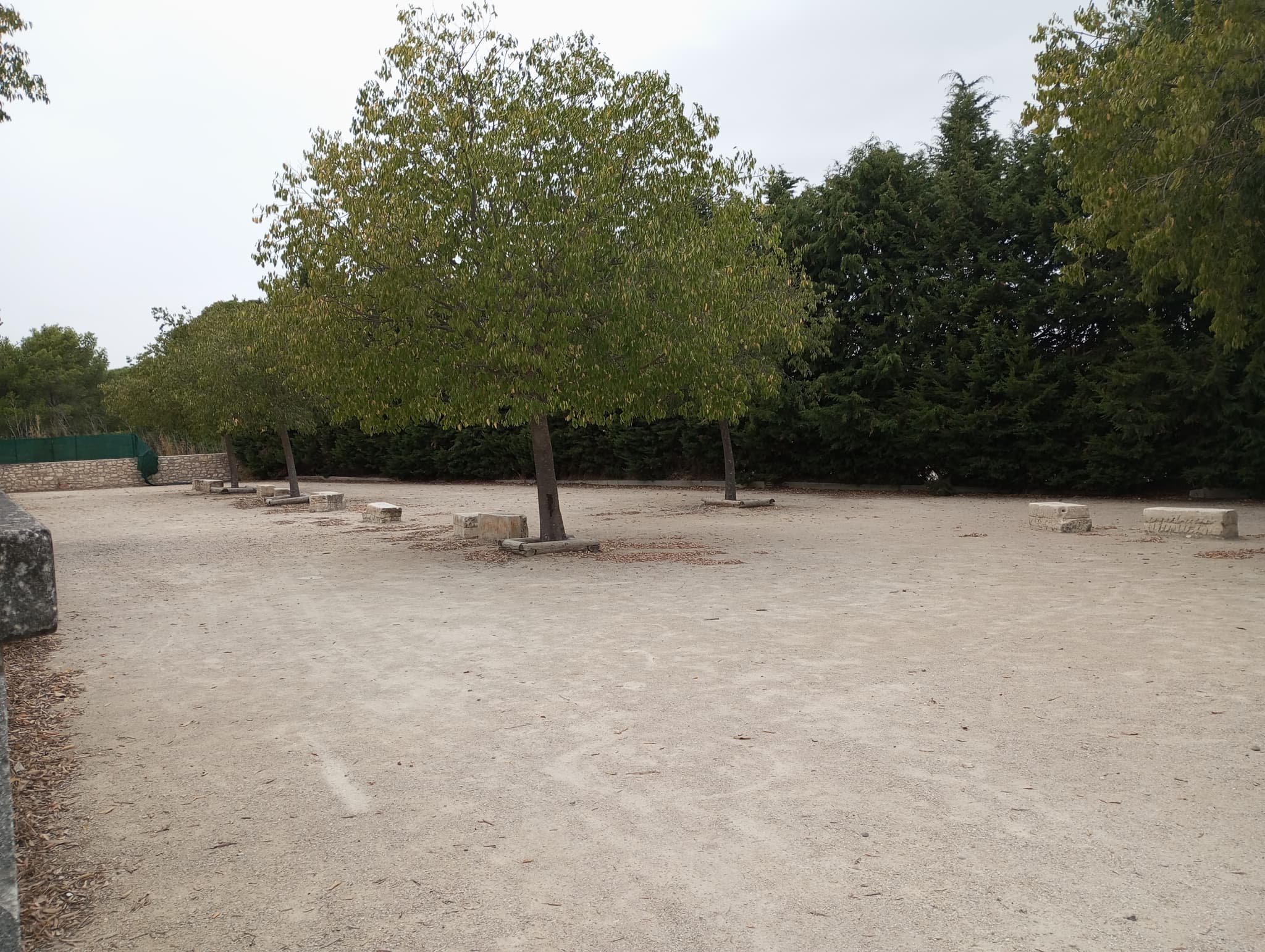 Boulodromes