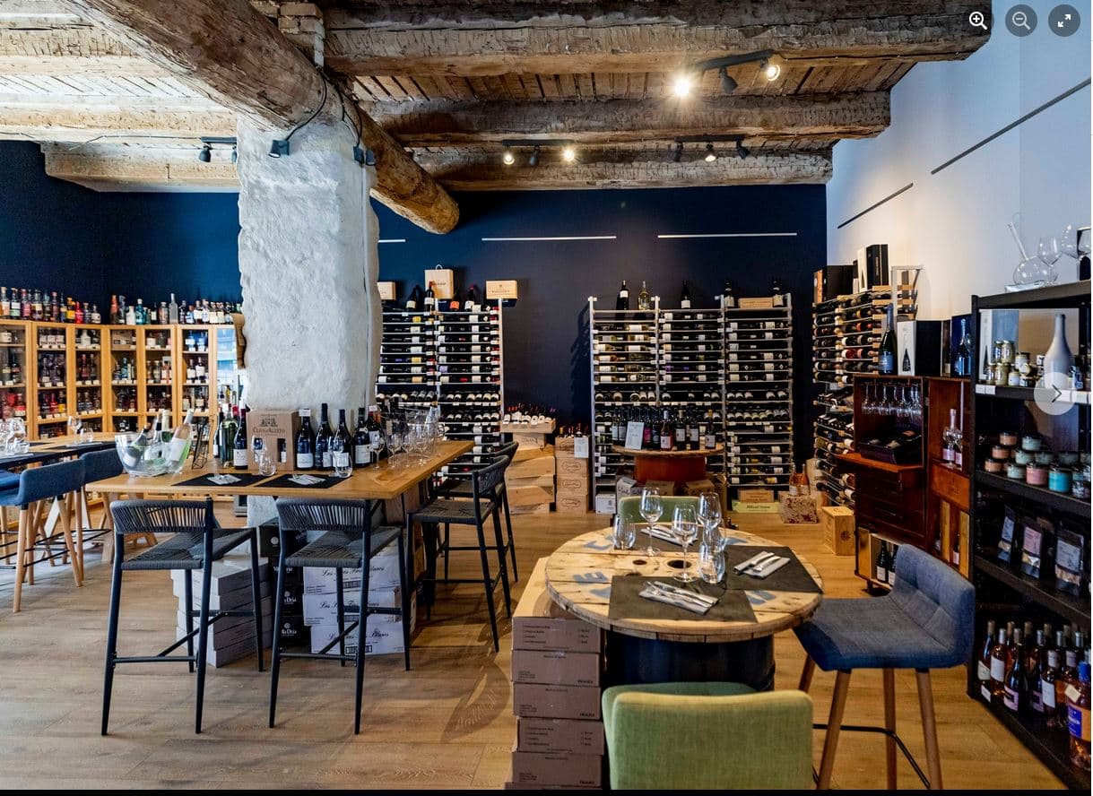 La Cave des 20