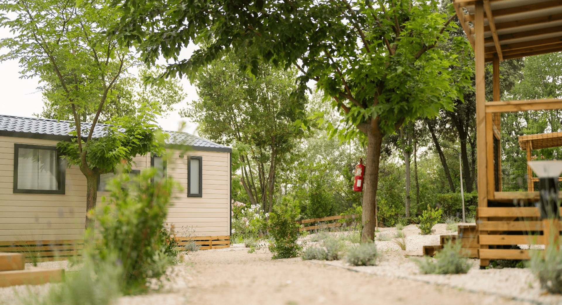 Camping Le Mas de Nicolas_Saint-Rémy-de-Provence