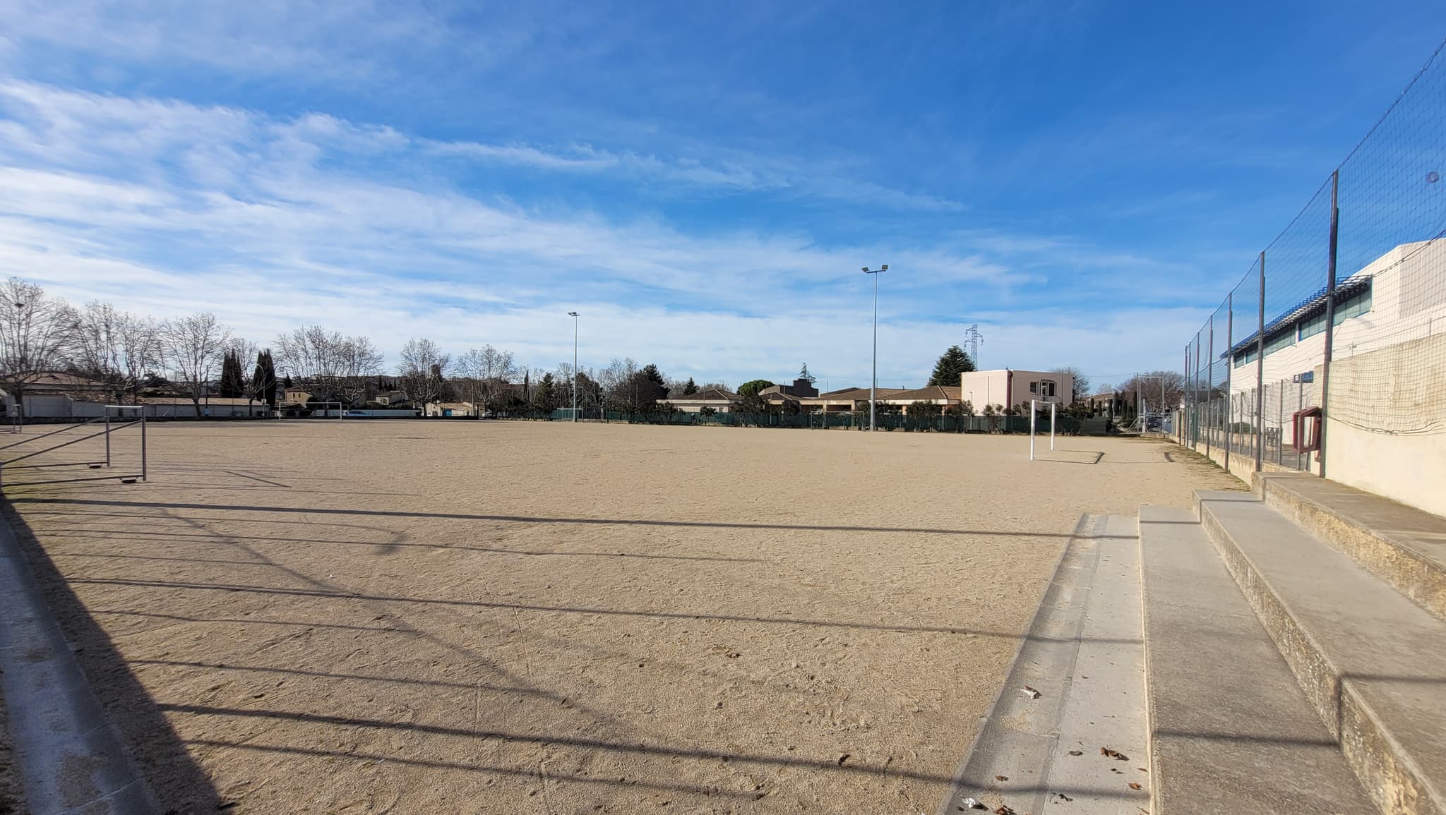 Stade stabilisé Pierre Sanchez