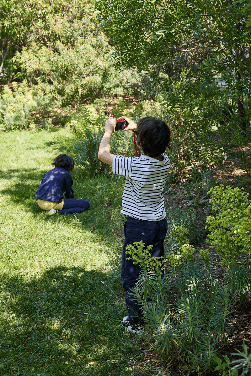 LUMA Arles / Balade-atelier "Les bestioles du parc"_Arles
