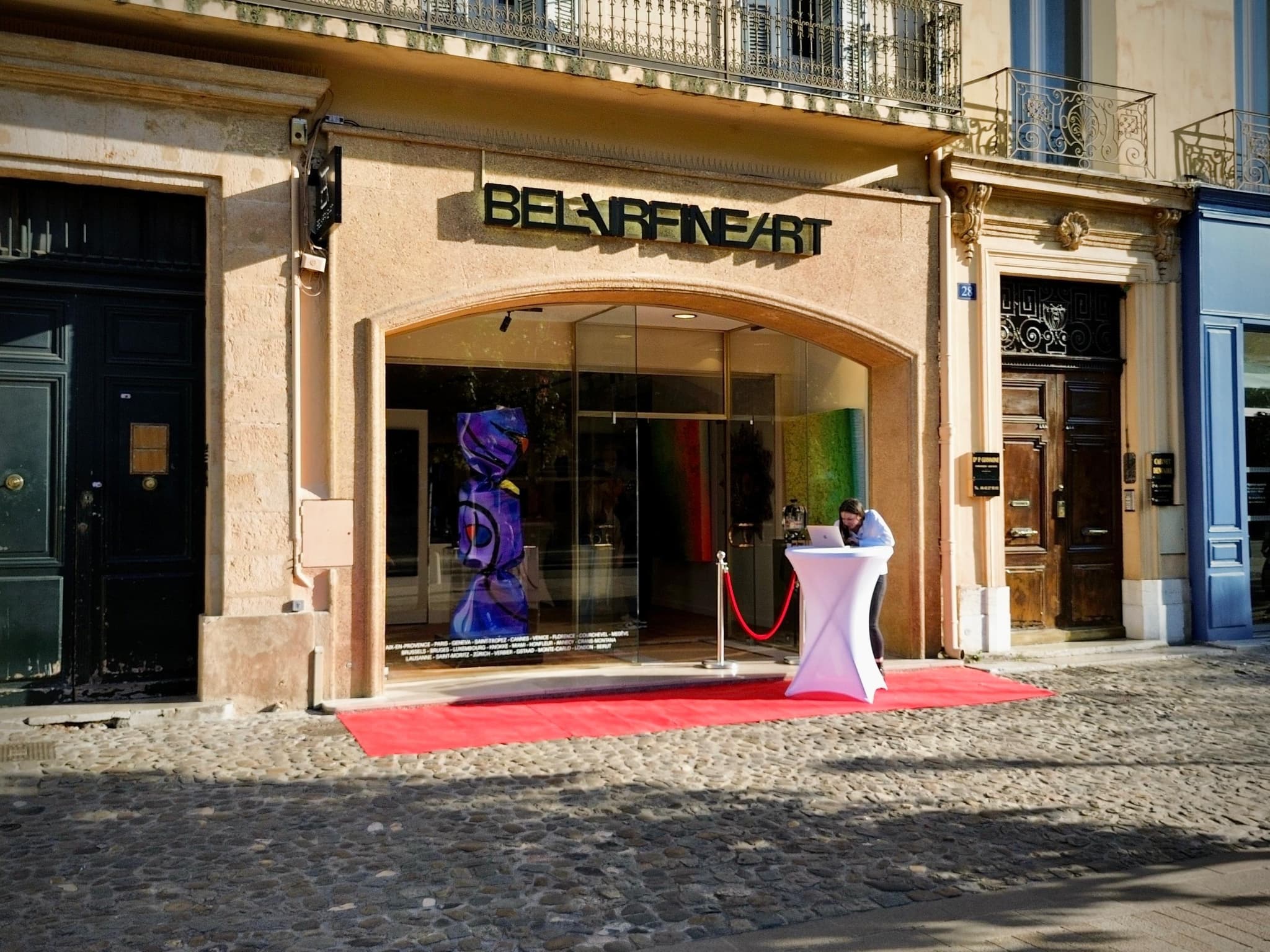 Bel-Air Fine Art
