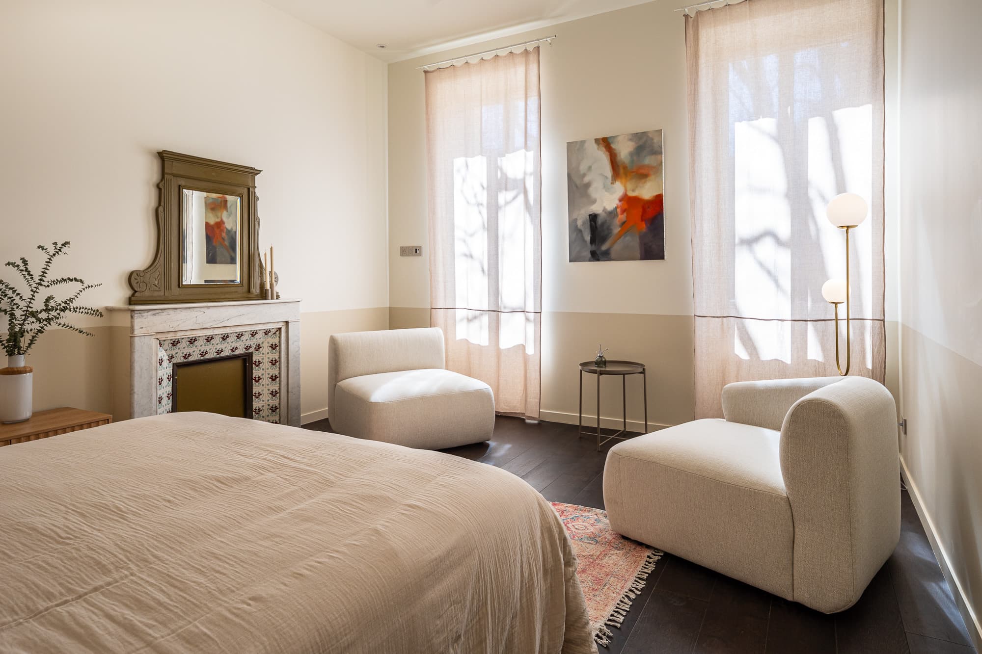 Chambre Plume